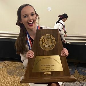 Meet your Posher, Emma